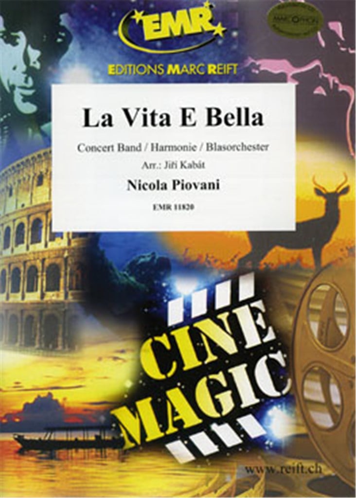 La Vita e Bella